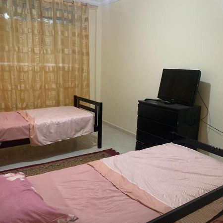 Appartement Boulevard Mohammed Derfoufi Oujda Exterior foto