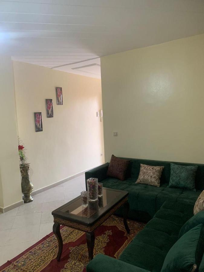 Appartement Boulevard Mohammed Derfoufi Oujda Exterior foto