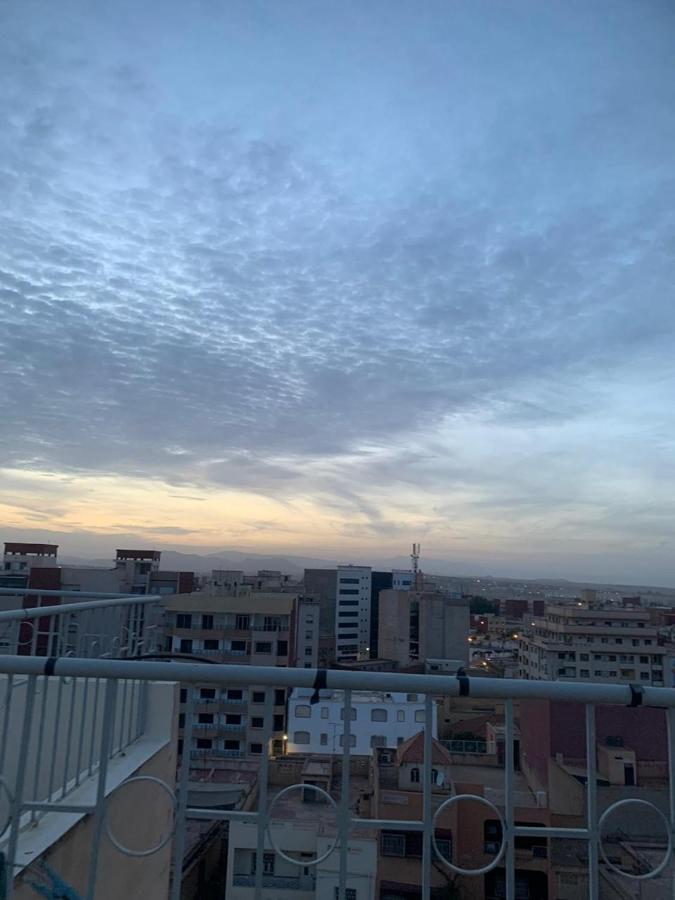 Appartement Boulevard Mohammed Derfoufi Oujda Exterior foto