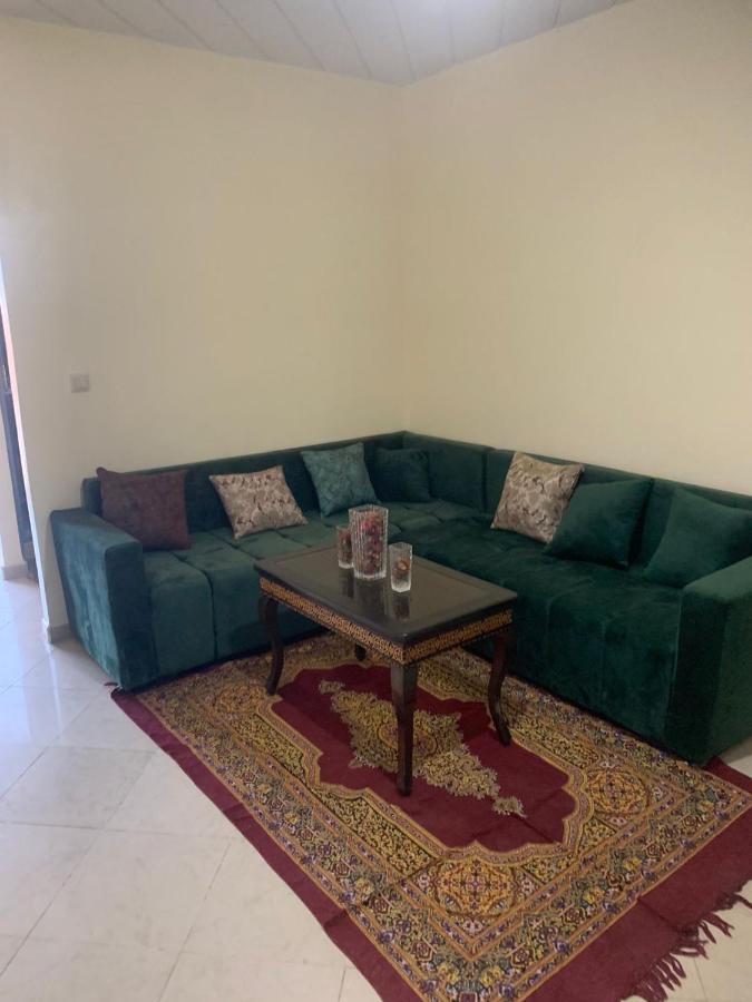 Appartement Boulevard Mohammed Derfoufi Oujda Exterior foto