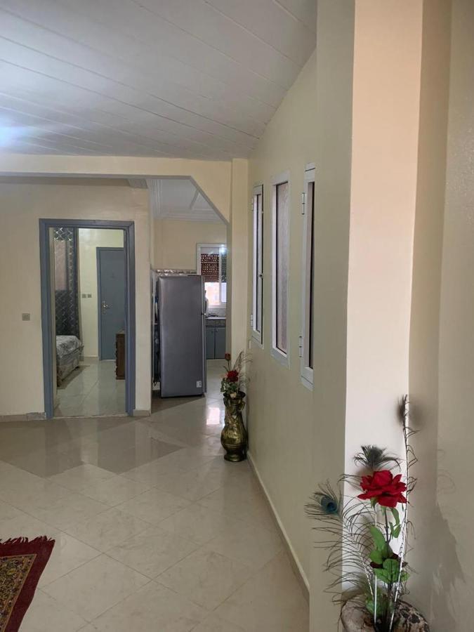 Appartement Boulevard Mohammed Derfoufi Oujda Exterior foto