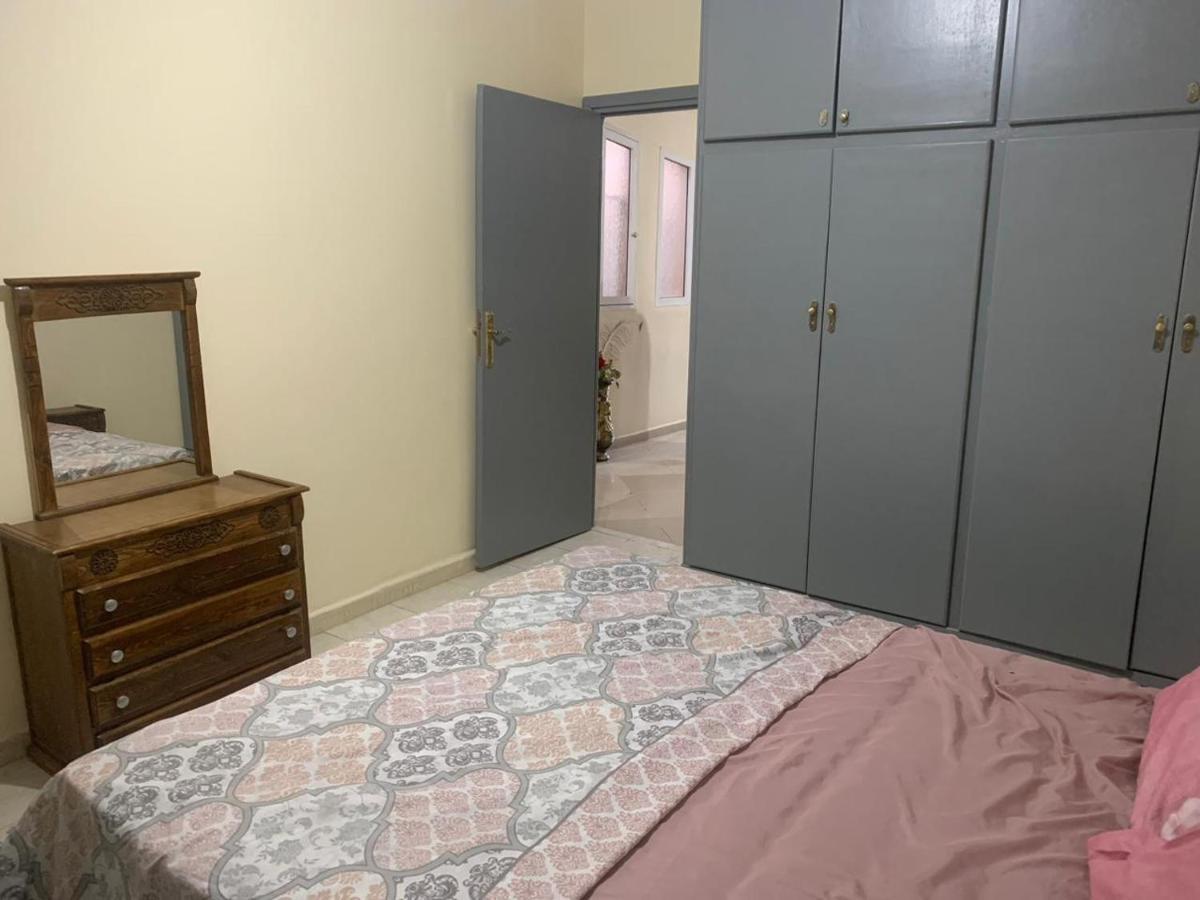 Appartement Boulevard Mohammed Derfoufi Oujda Exterior foto
