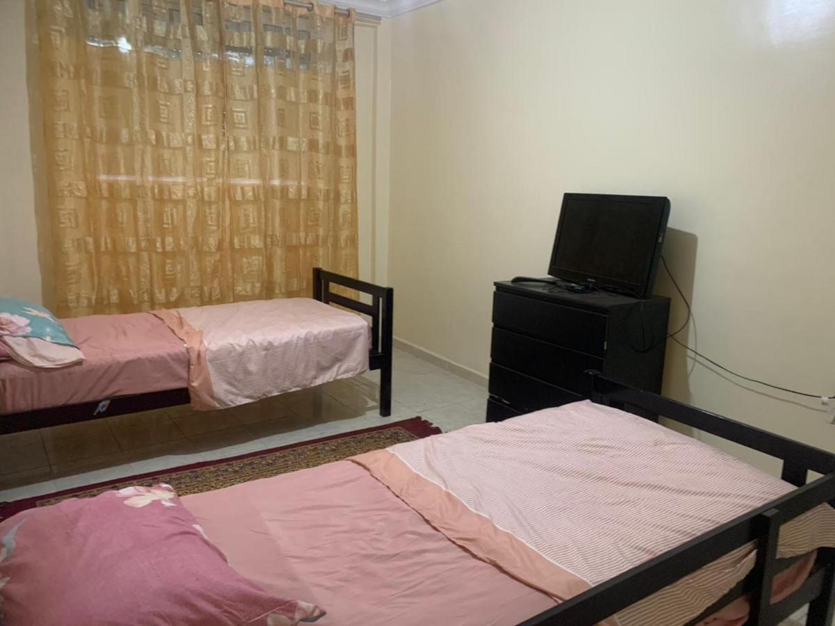 Appartement Boulevard Mohammed Derfoufi Oujda Exterior foto