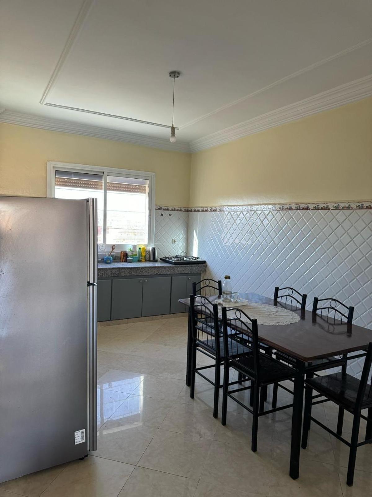 Appartement Boulevard Mohammed Derfoufi Oujda Exterior foto