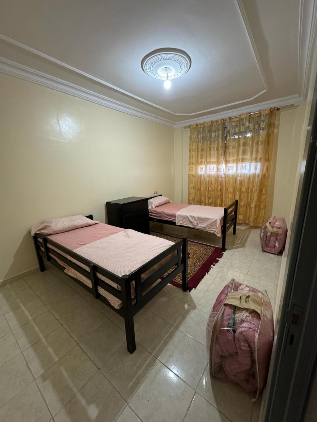 Appartement Boulevard Mohammed Derfoufi Oujda Exterior foto