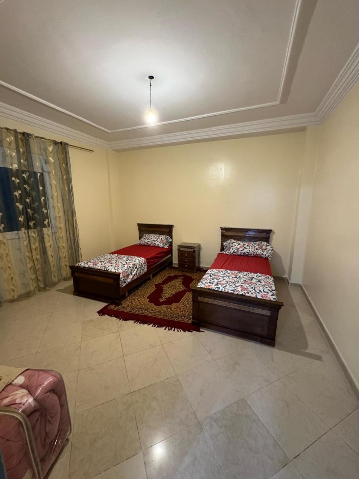 Appartement Boulevard Mohammed Derfoufi Oujda Exterior foto